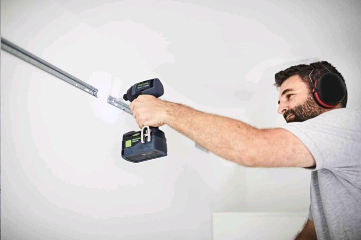 Actual product image Festool Battery 3-speed impact wrench TID 18 HPC 4.0 I-Plus (Rechargeable battery operated)