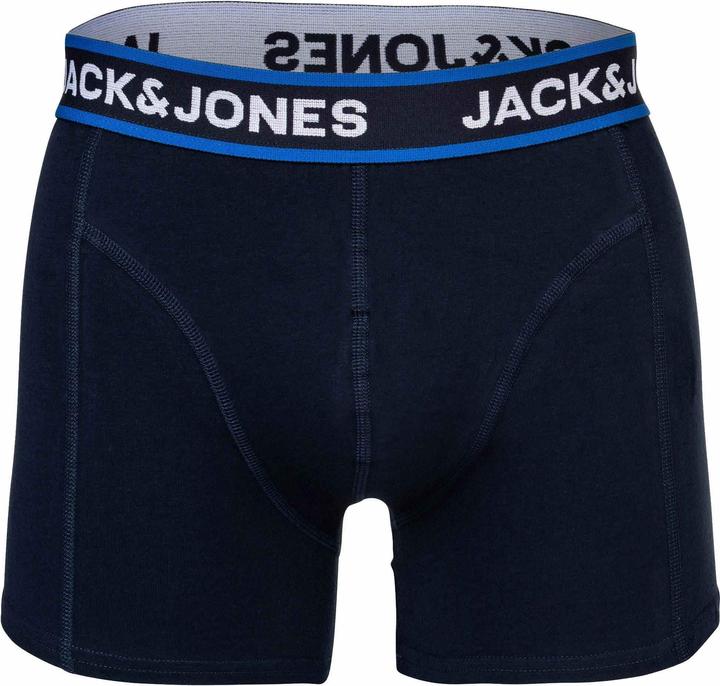 Produktbild Jack & Jones Jaclimes Solid Trunks 10 Pack (L, 10er Pack)