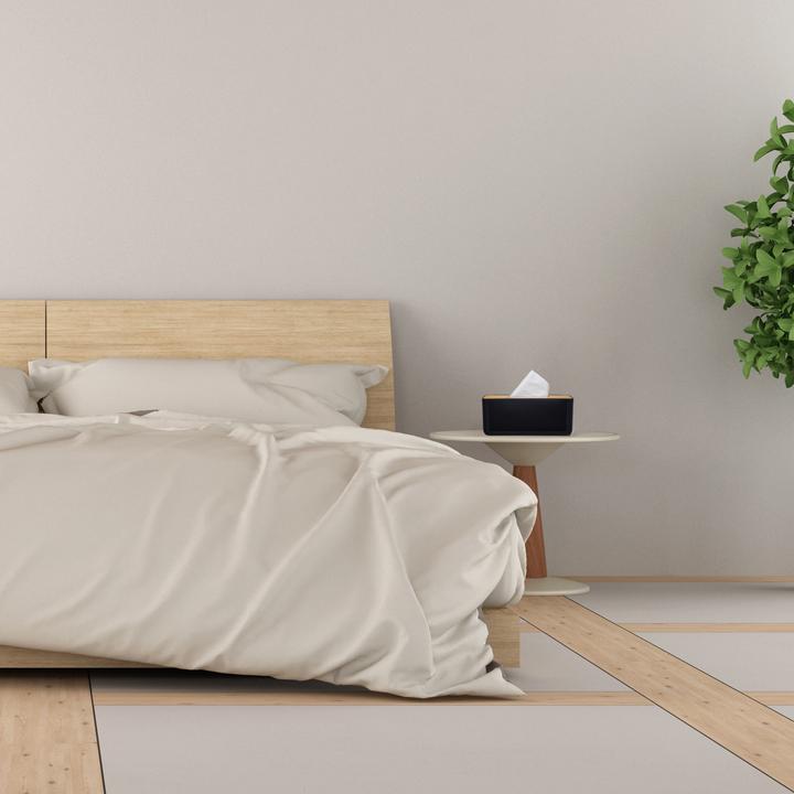 Image du produit Relaxdays Kosmetiktücherbox