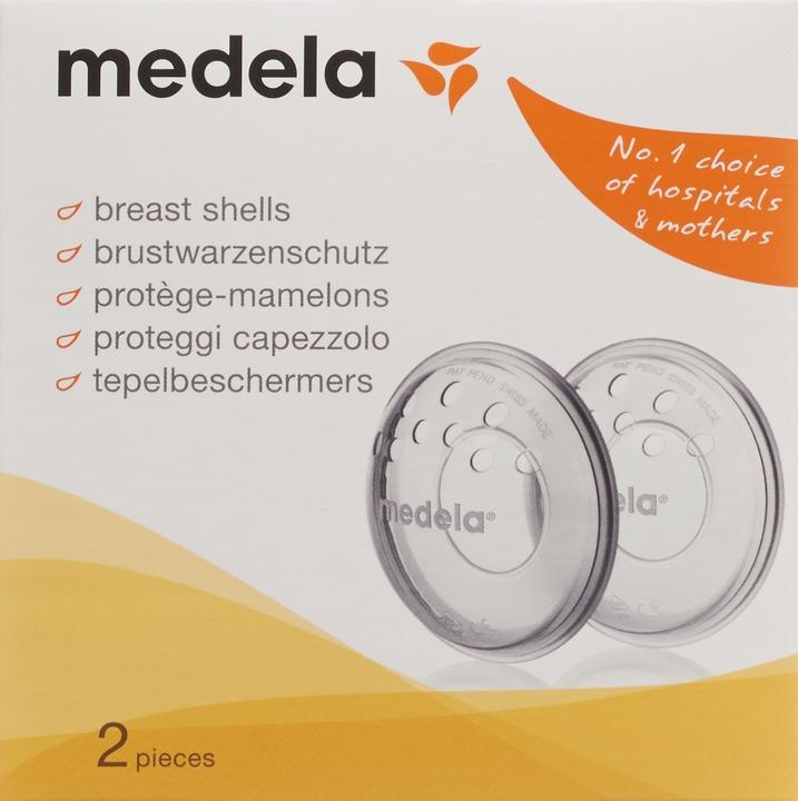 Immagine prodotto Medela Protezione dei capezzoli (Taglia unica)