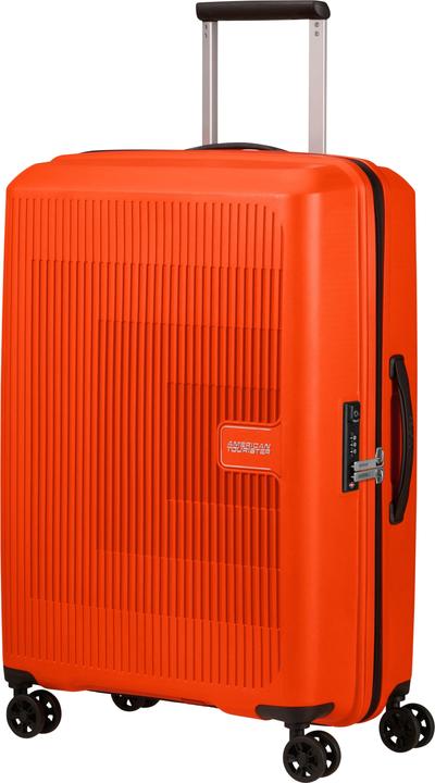 Actual product image American Tourister Aerostep 4-wheel trolley 67 cm (800 l, M (50 - 90l))