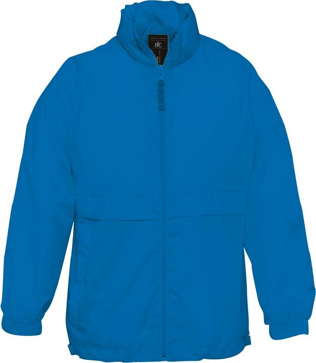 Actual product image B&C Sirocco Light Kids Jacket (164, 176)