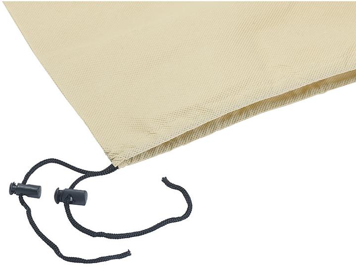 Immagine prodotto Royal Gardineer Set di 2 coperture per piante XXL per la protezione invernale, 240x200 cm, 100 g/m