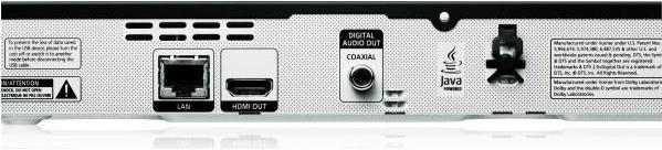 Produktbild Samsung BD-E5300, BD-Player, Allshare DLNA, Anynet+ (Blu-ray Player)