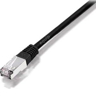 Actual product image equip Network cable (SF/UTP, CAT5e, 1 m)