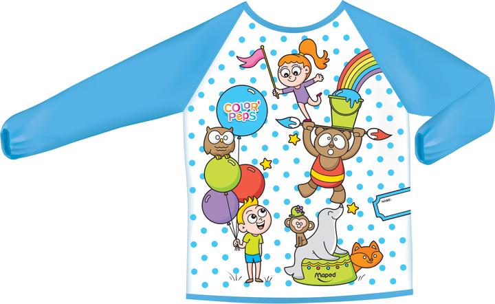 Image du produit Maped Tablier de peinture pour enfants