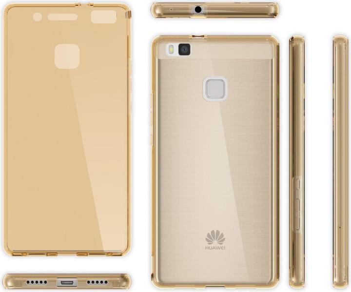 Produktbild Nalia 360 Grad Handyhülle (Huawei P9 Lite)