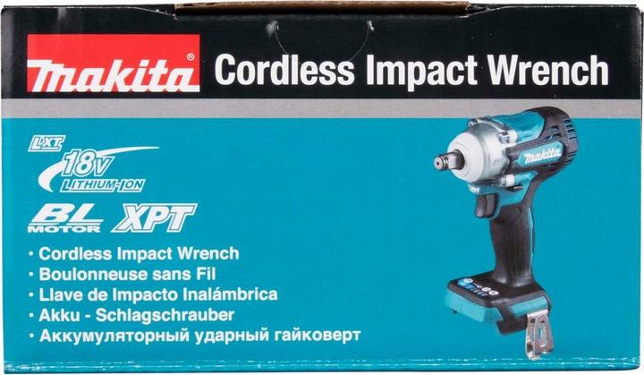 Productafbeelding Makita DTW300Z (Oplaadbare batterij)