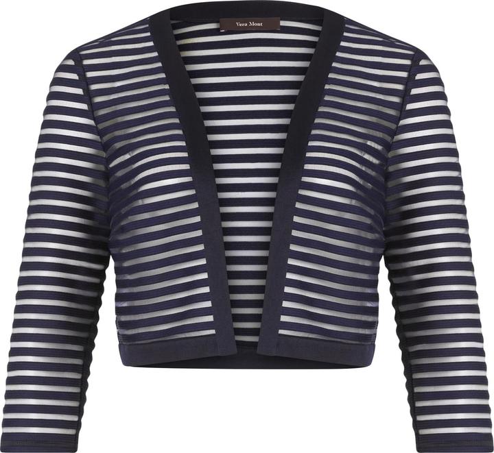Immagine prodotto Vera Mont Giacca bolero senza chiusura - 60421 (44)