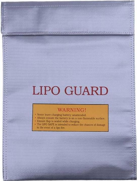 G.T. Power LiPo-Tasche Large (30 cm, 23 cm)