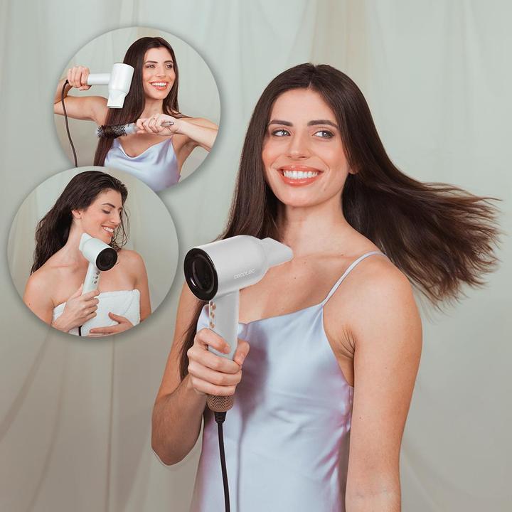 Produktbild Cecotec IoniCare RockStar