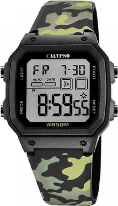 Image du produit Calypso Digital Crush (Montre numérique)