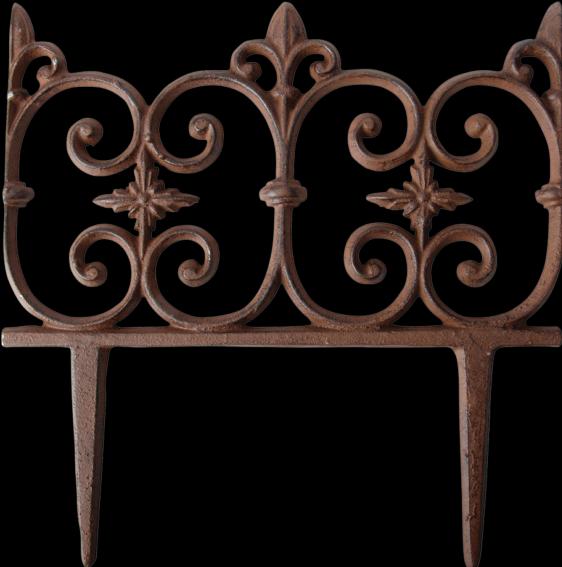Image du produit Esschert Design Clôture de parterre (26.50 cm)