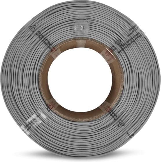 Immagine prodotto Bambu Lab Ricarica PLA Basic - Grigio - 1,75 mm (PLA, 1.75 mm, 1000 g, Grigio)
