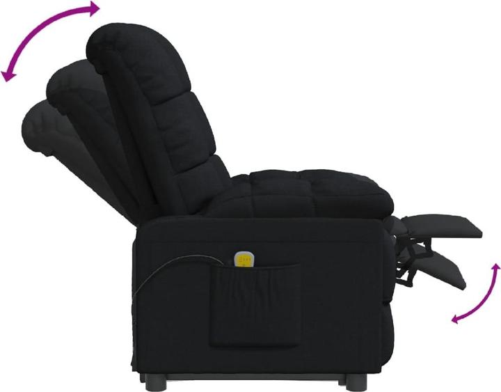 Produktbild VidaXL Massagesessel