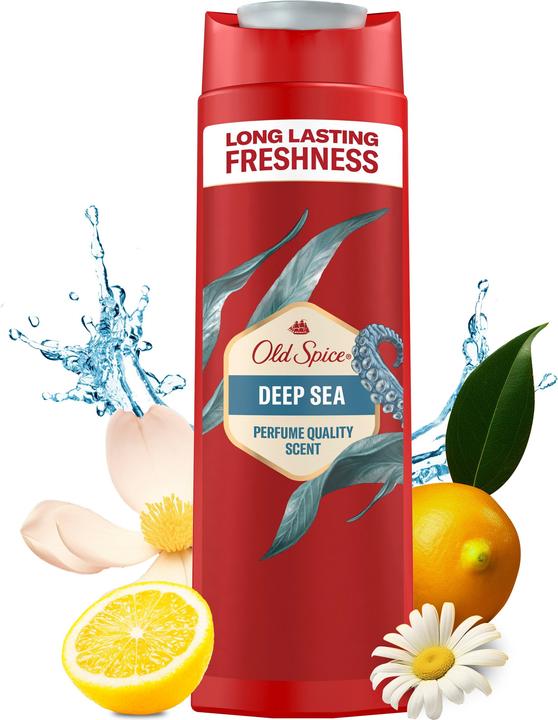 Produktbild Old Spice Deep Sea (250 ml)