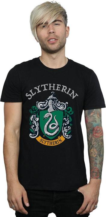 Produktbild Slytherin Crest TShirt (XXL)