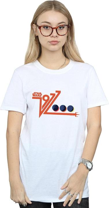 Produktbild Star Wars Retro 1977 Death Star TShirt (S)