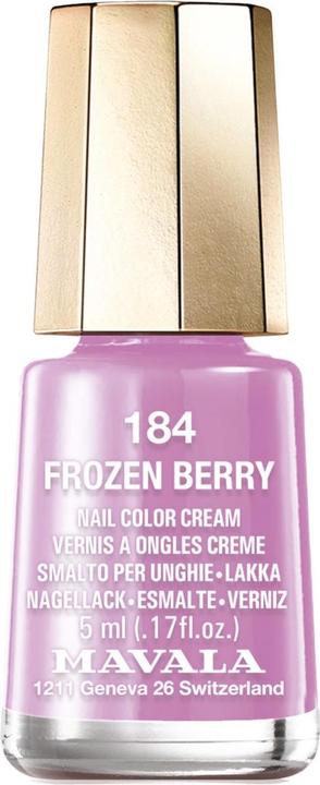 Frozen Berry