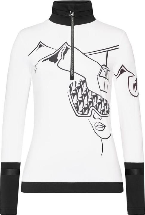 Produktbild Toni Sailer Zipshirt Amie Gondola (L)