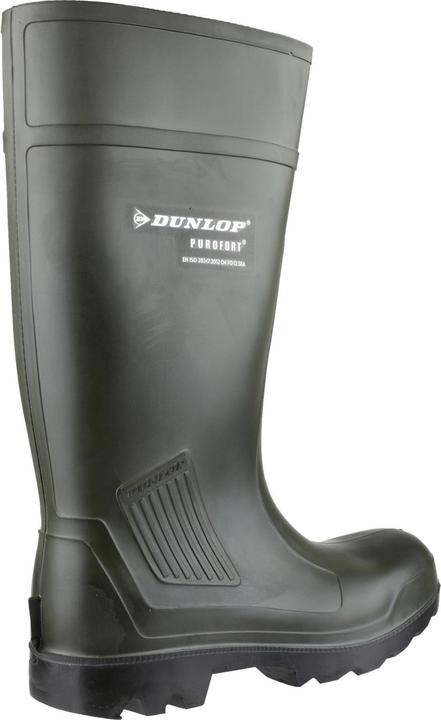 Image du produit Dunlop D460933 Purofort PRO Botte en caoutchouc (48)