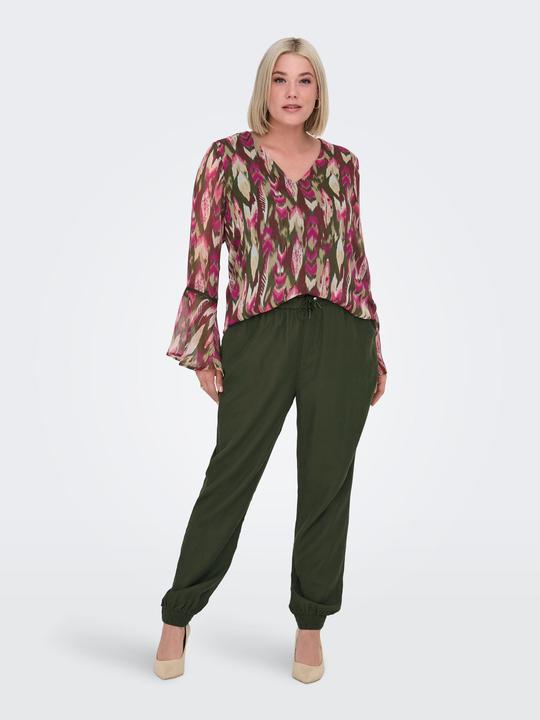 Image du produit Only CARKELDA-EMERY Normal geschnitten Hose Hose (48)