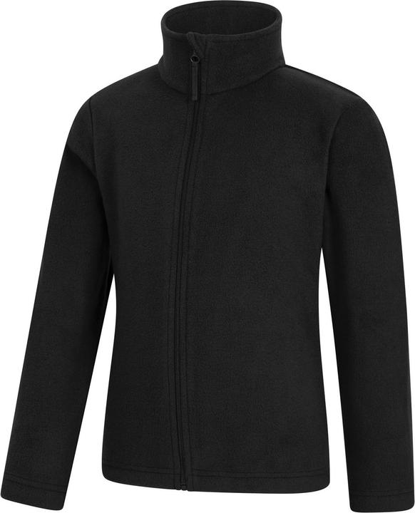 Immagine prodotto Mountain Warehouse Camber II Giacca in Pile Cerniera su intera lunghezza Bambini (140)