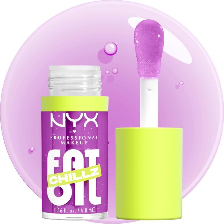 Image du produit NYX Professional Make-Up Nyx Fat Oil (16 Slush à la fraise)