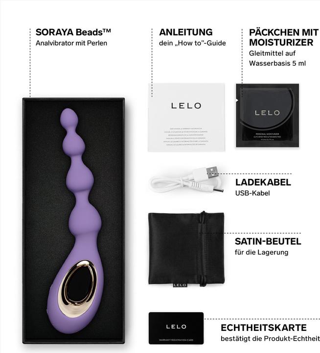 Image du produit LELO Soraya Beads