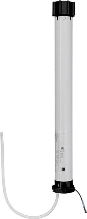 Image du produit Eltako FRM60M10 Moteur tubulaire sans fil SW60/ 10 NM avec kit d'adaptation+palier+FM 30000048