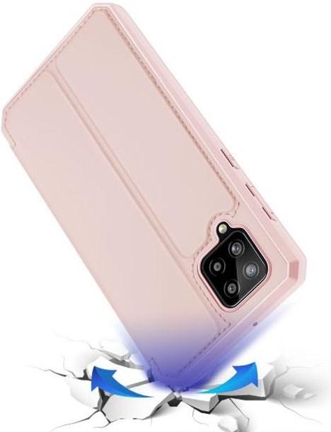 Actual product image Dux Ducis Skin X Series Bookcover (Samsung Galaxy A42 5G)