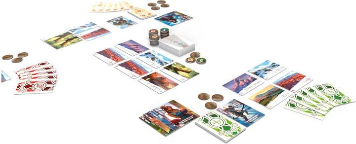 Actual product image Studio H BLAD0019 - Vaalbara, card game, for 2-5 players, from 10 years (DE edition) (German)