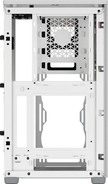 Actual product image Corsair iCUE 2000D RGB Airflow (Mini-ITX)