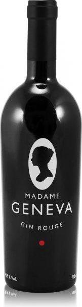Immagine prodotto Madame Geneva Gin Gin Rouge (1 x 70 cl)