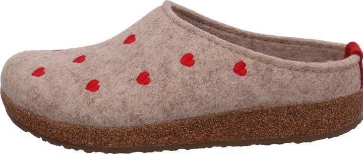 Image du produit Haflinger Women's Grizzly Cuoricini (42)