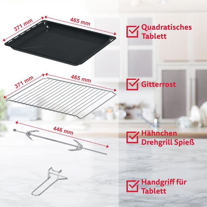 Immagine prodotto Icqn Mini forno