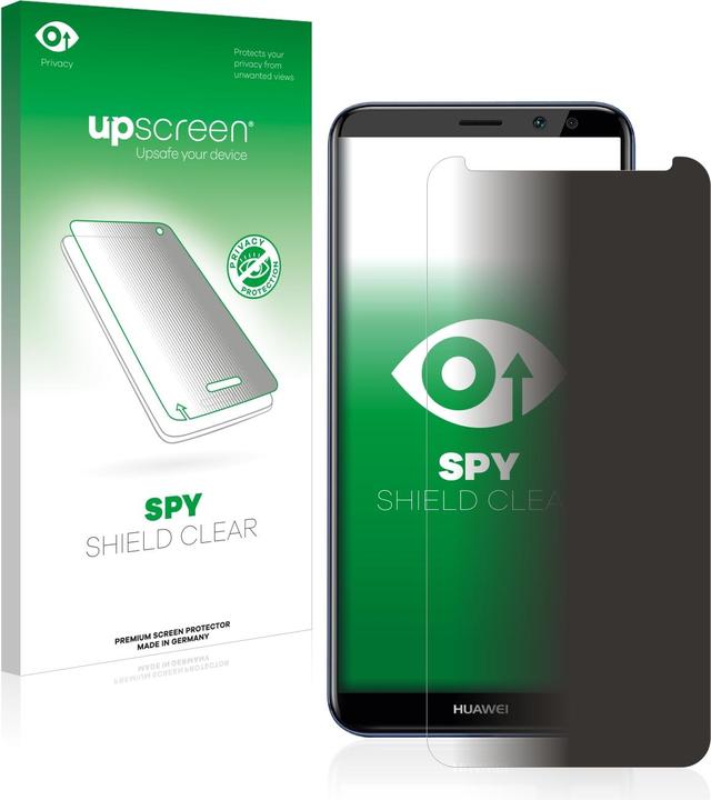Image du produit upscreen Spy Shield Protection Anti-Espion (1 pièce(s), Mate 10 Lite)