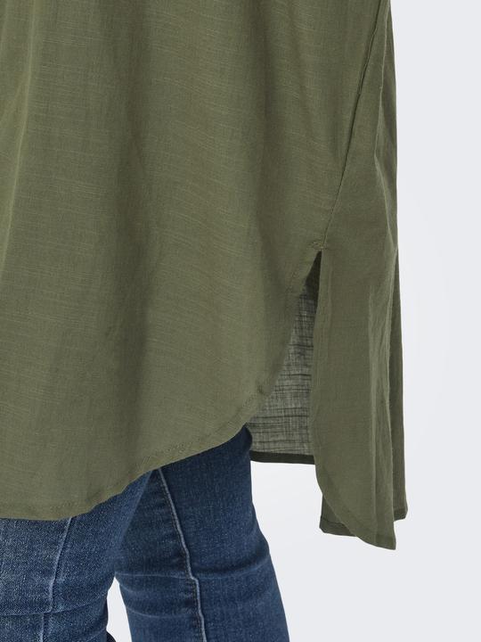 Immagine prodotto Only ONLAPELDOORN SOLID V-NECK L/S SHIRT Camicia NOOS (S)