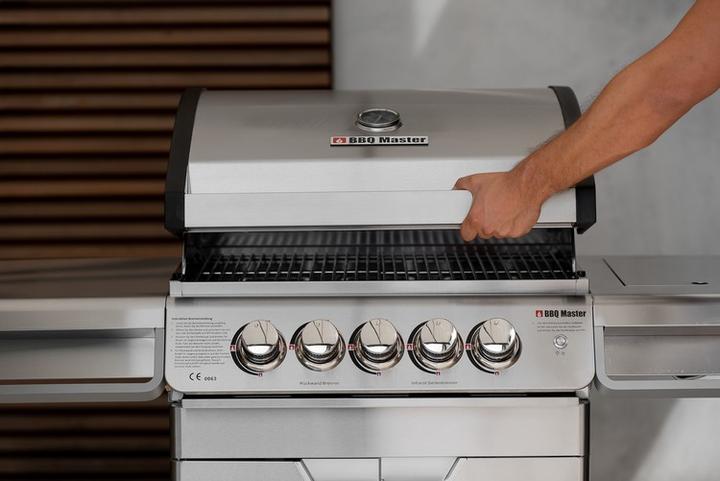 Immagine prodotto BBQ Master L Pro (10.50 kW)