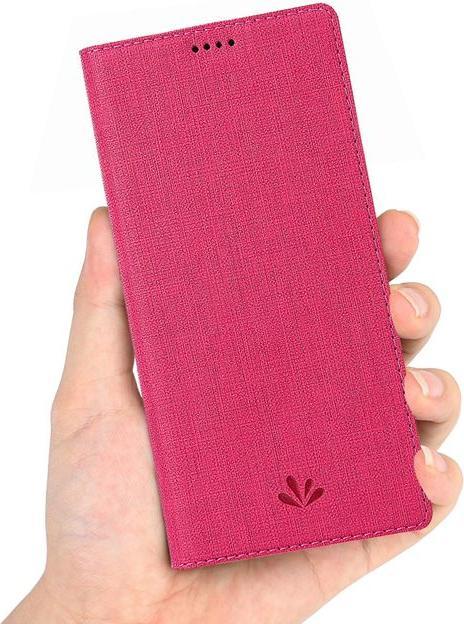 Actual product image MU Classic Leather Bookcover Sleeve (HTC Desire 19+)