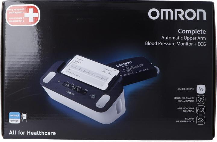 Immagine prodotto Omron Completa (Sfigmomanometro per braccio)