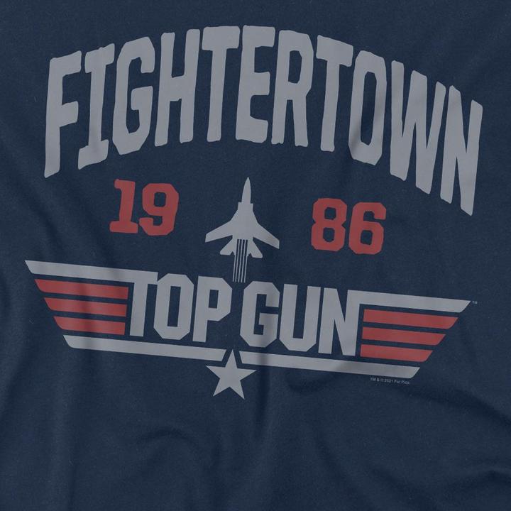 Immagine prodotto Top Gun Fightertown Maglietta Uomo (M)