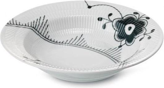 Produktbild Royal Copenhagen Musselmalet Mega Schwarz (21 cm)