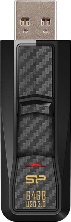 Actual product image Silicon Power Blaze B50 (128 GB, USB-A, USB 3.1)