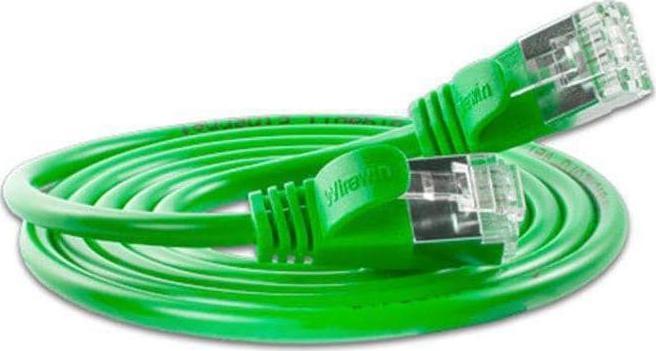 Image du produit Wirewin Câble de réseau (U/FTP, CAT6, 0.25 m)