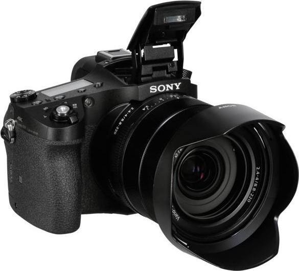 Produktbild Sony Cyber-shot DSC RX 10 Mark IV (24 - 600 mm, 20.10 Mpx, 1")