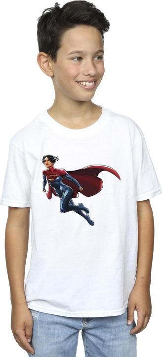 Produktbild The Flash Supergirl TShirt Jungen (152, 158)