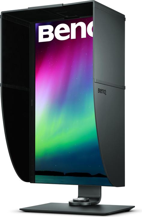 Actual product image BenQ Sw271 (3840 x 2160 Pixels, 27")