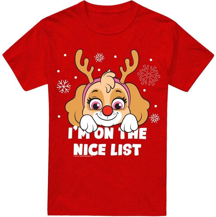 Produktbild Paw Patrol Nice Christmas TShirt (XL)