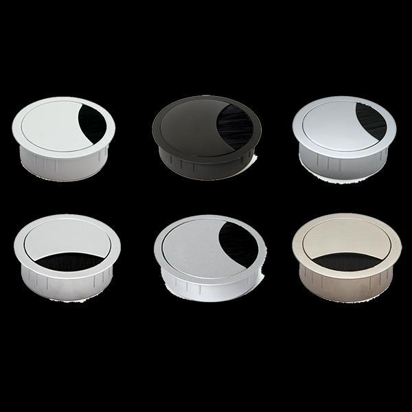 Actual product image Bachmann Loop Round (Cable hole, 8 cm)